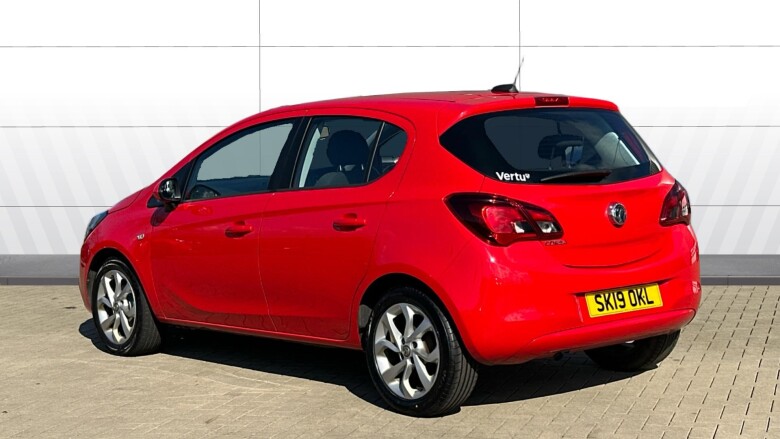 Vauxhall Corsa 1.4 [75] Energy 5dr [AC] Petrol Hatchback